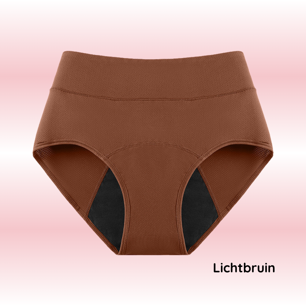 Lena Lekvrij incontinentie ondergoed | 4-Pack