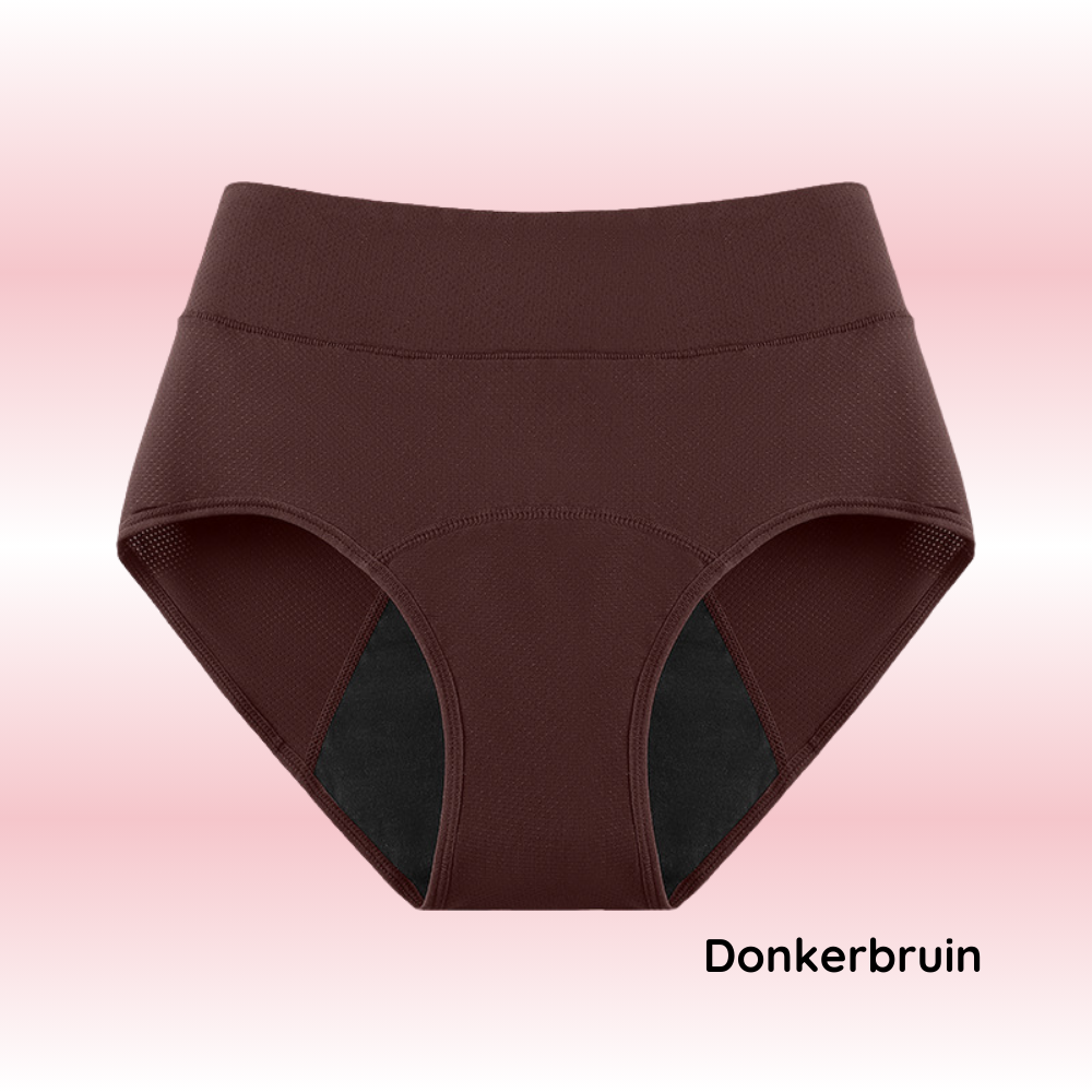Lena Lekvrij incontinentie ondergoed | 4-Pack
