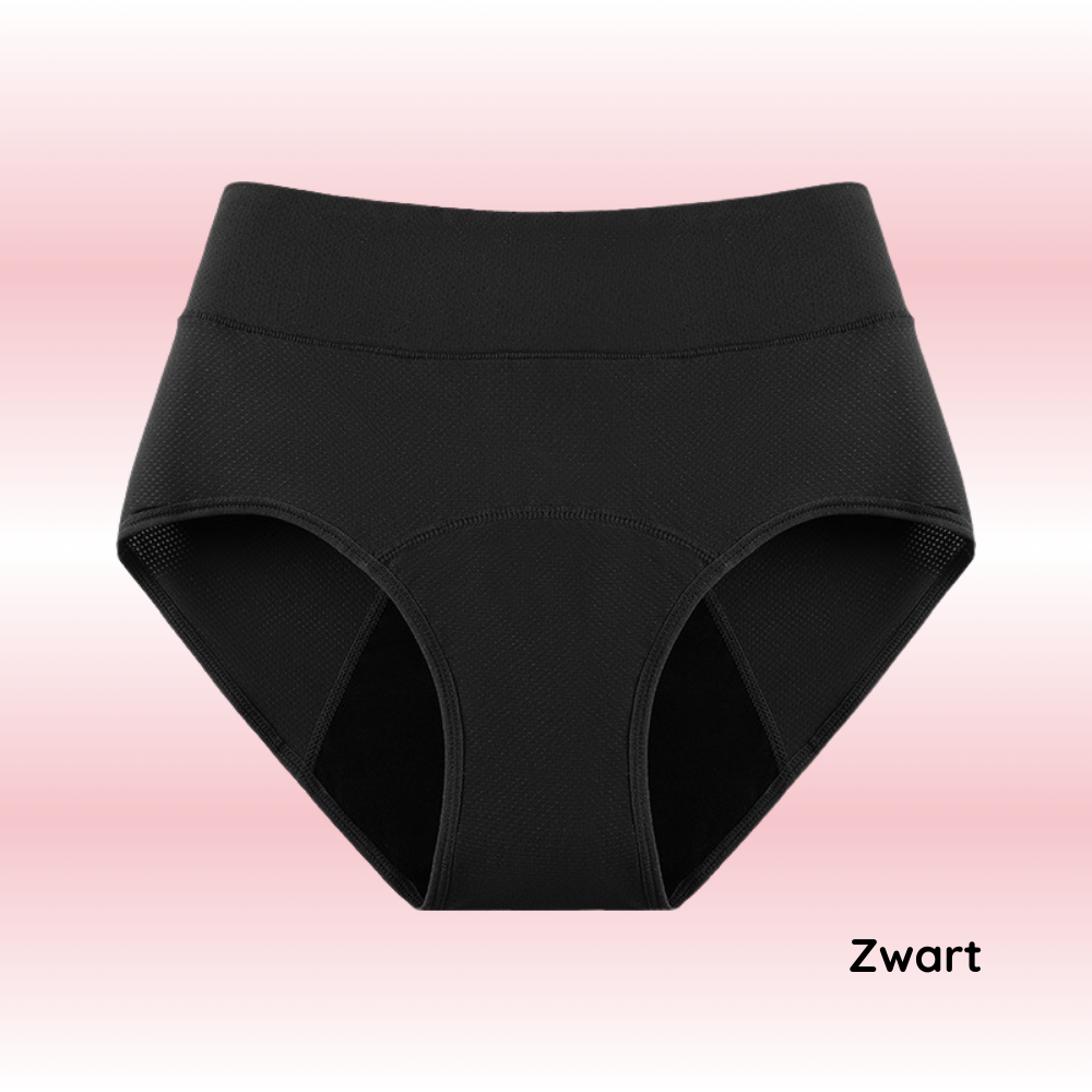 Lena Lekvrij incontinentie ondergoed | 4-Pack