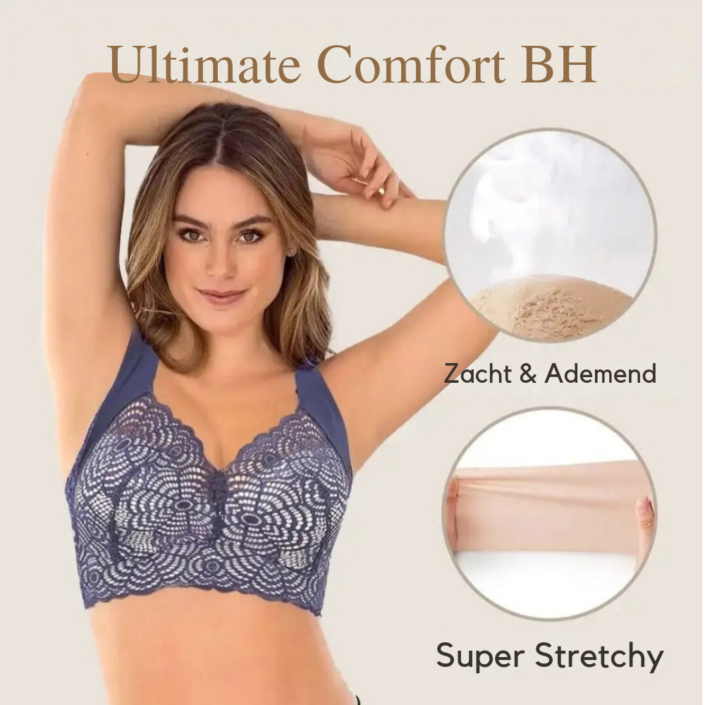 Ultimate Comfort BH | 1+2 GRATIS