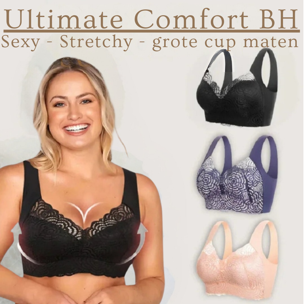 Ultimate Comfort BH | 1+2 GRATIS