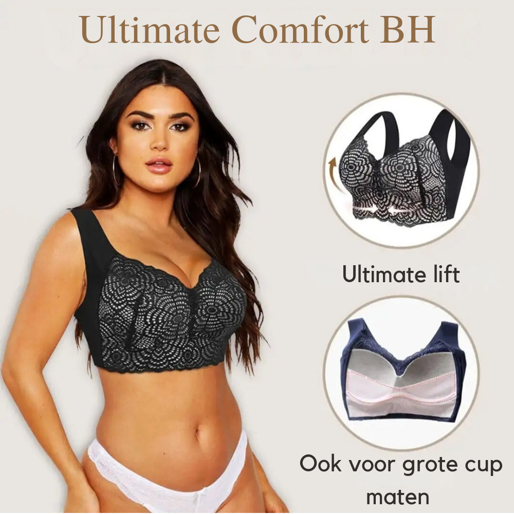 Ultimate Comfort BH | 1+2 GRATIS